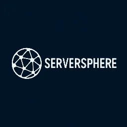 ServerSphere Logo